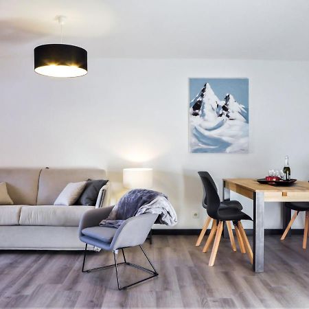 Apartment L'Espace Montagne-16 By Interhome Chamonix ภายนอก รูปภาพ