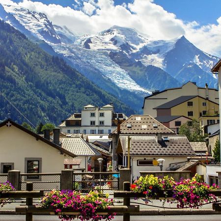 Apartment L'Espace Montagne-16 By Interhome Chamonix ภายนอก รูปภาพ
