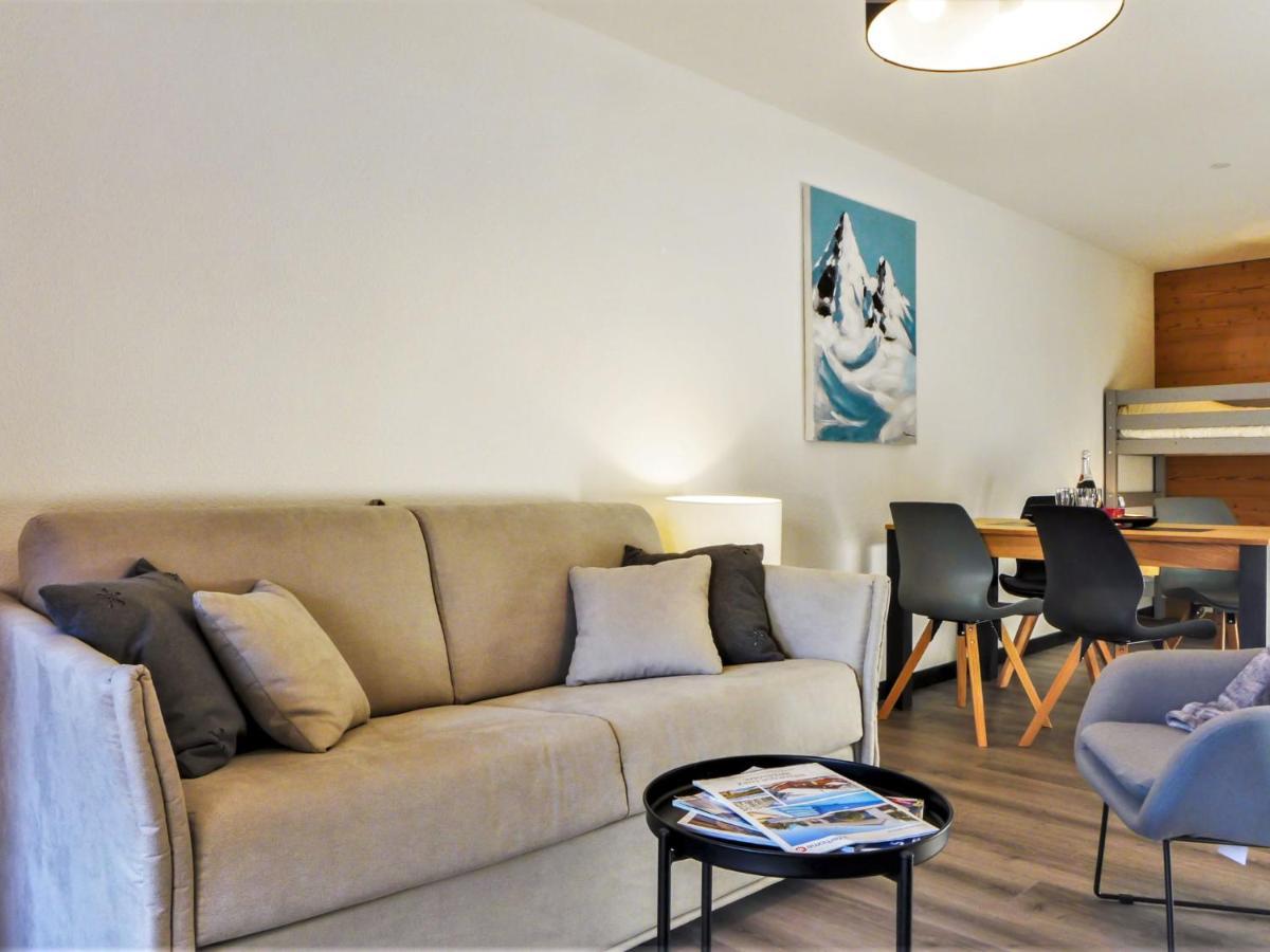 Apartment L'Espace Montagne-16 By Interhome Chamonix ภายนอก รูปภาพ