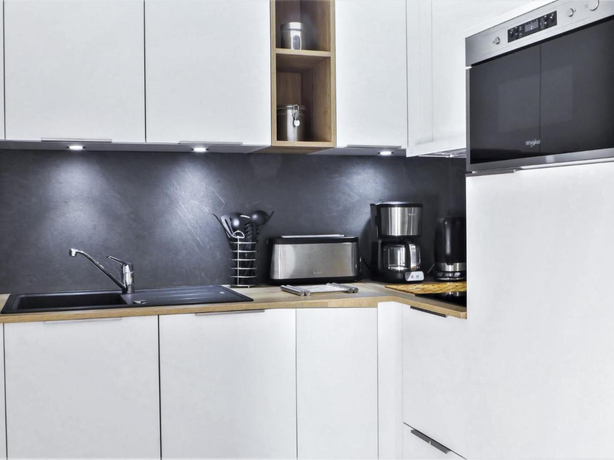 Apartment L'Espace Montagne-16 By Interhome Chamonix ภายนอก รูปภาพ