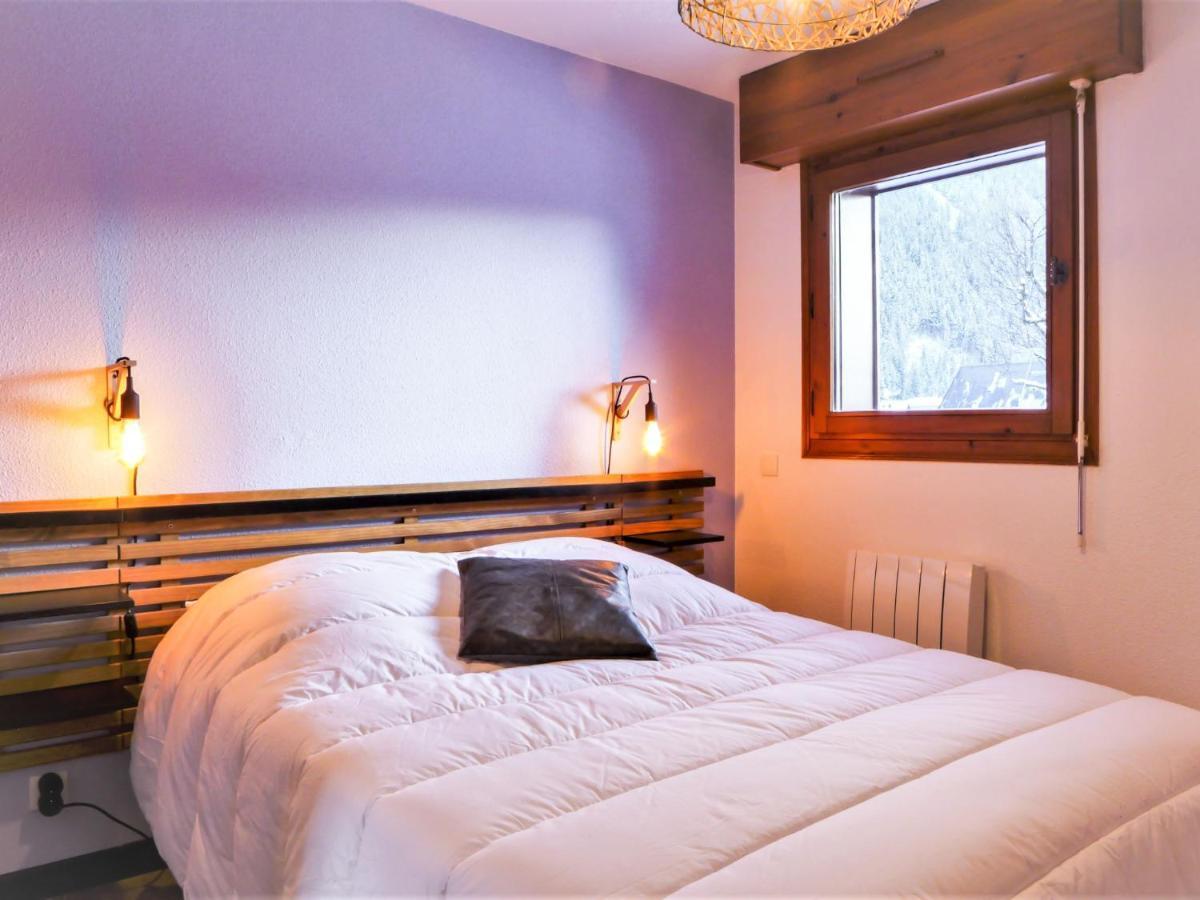 Apartment L'Espace Montagne-16 By Interhome Chamonix ภายนอก รูปภาพ