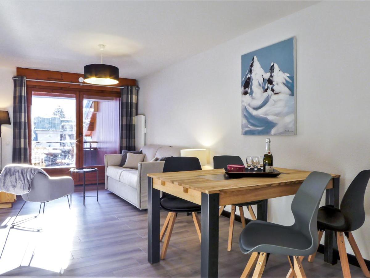 Apartment L'Espace Montagne-16 By Interhome Chamonix ภายนอก รูปภาพ