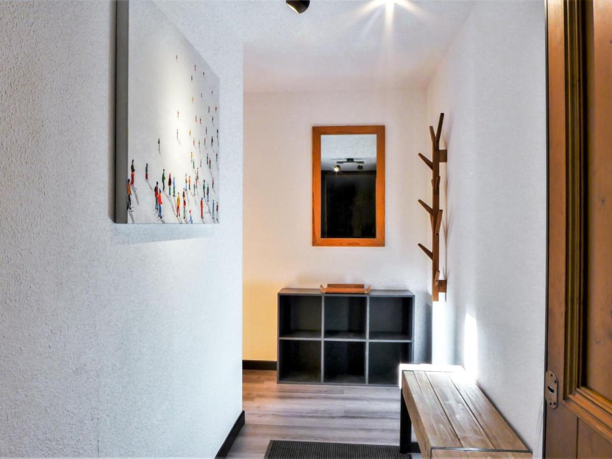 Apartment L'Espace Montagne-16 By Interhome Chamonix ภายนอก รูปภาพ
