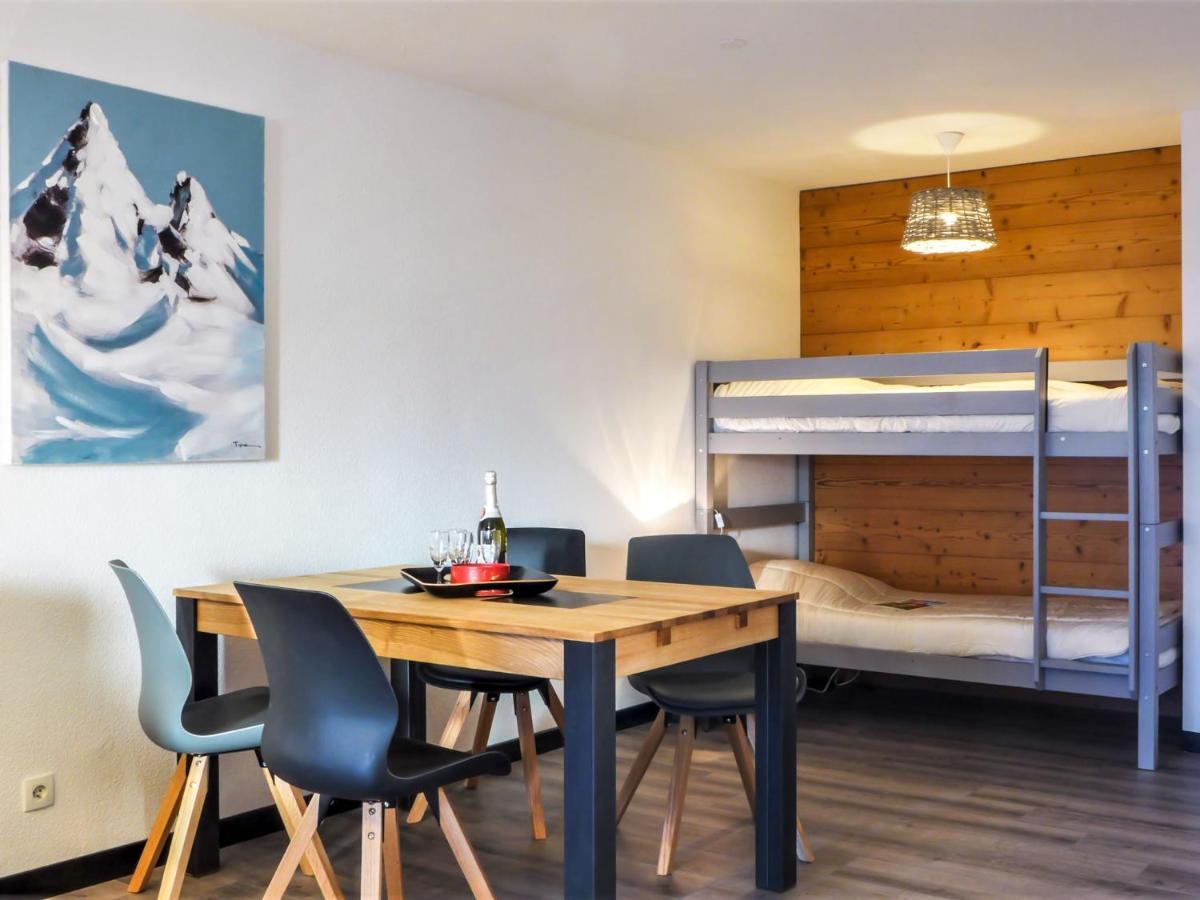 Apartment L'Espace Montagne-16 By Interhome Chamonix ภายนอก รูปภาพ