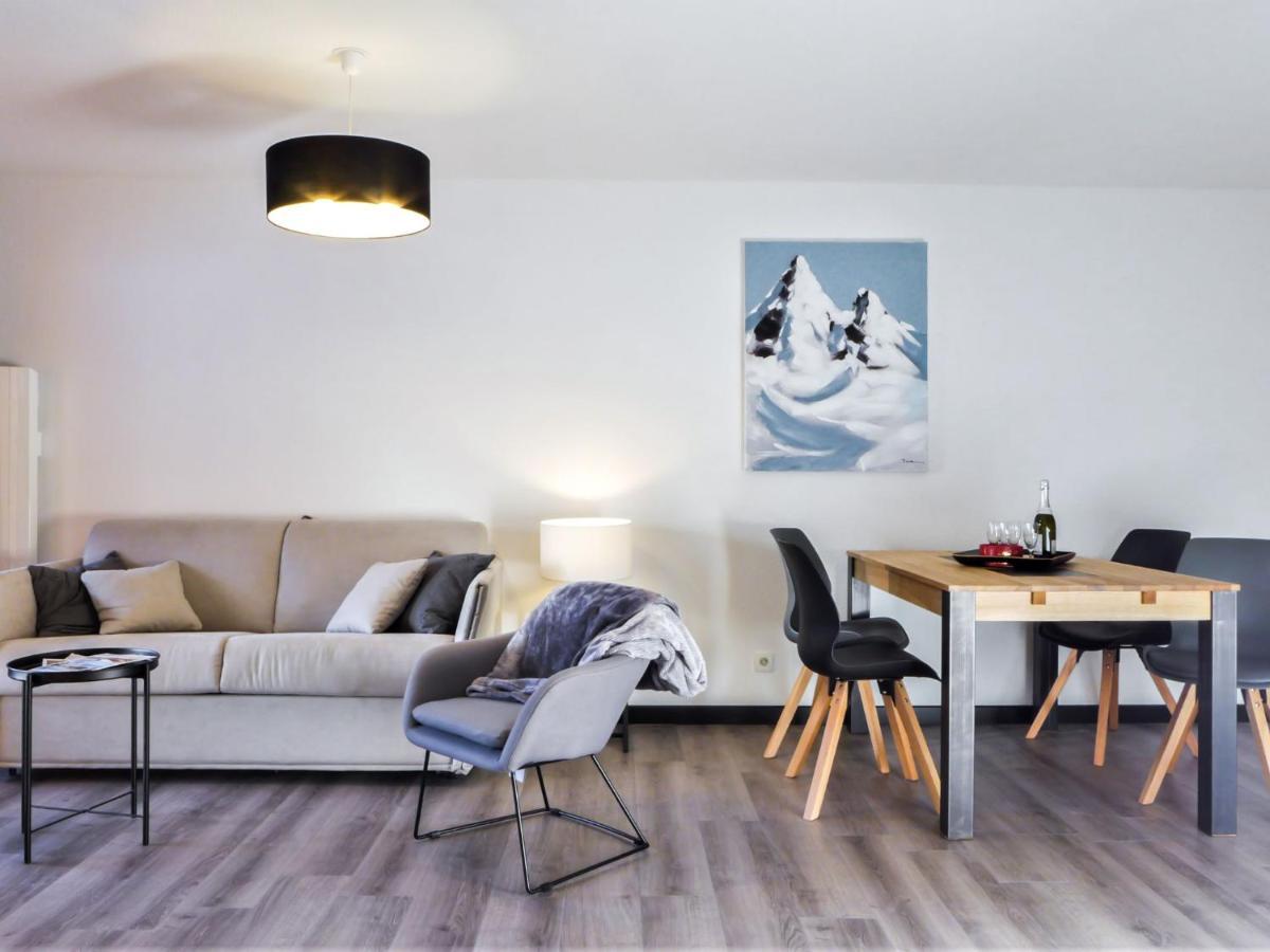Apartment L'Espace Montagne-16 By Interhome Chamonix ภายนอก รูปภาพ