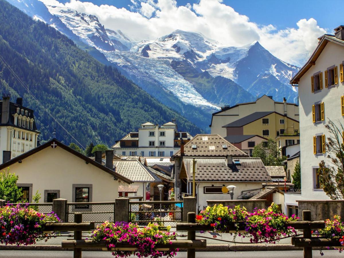Apartment L'Espace Montagne-16 By Interhome Chamonix ภายนอก รูปภาพ